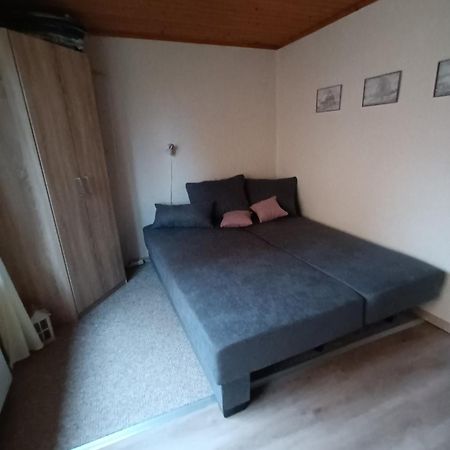 Uns Luett Hus Vila Krakow am See Exterior foto