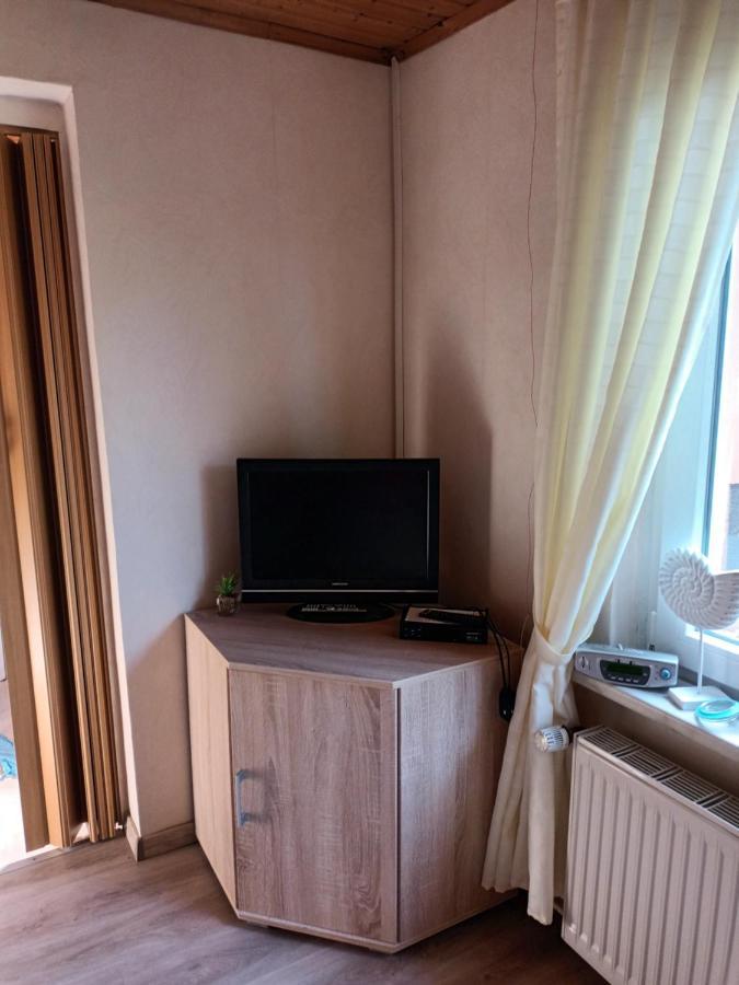 Uns Luett Hus Vila Krakow am See Exterior foto