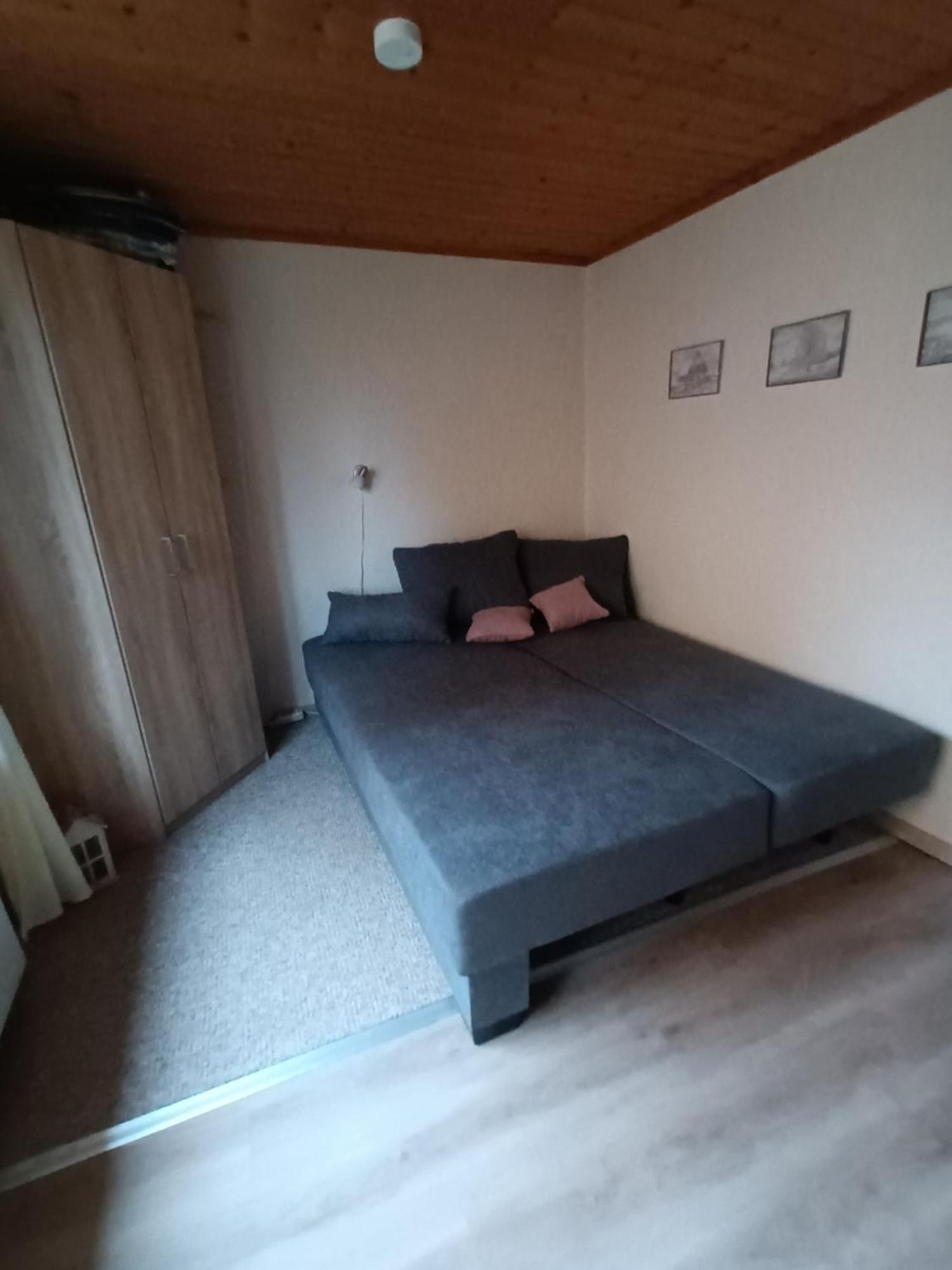 Uns Luett Hus Vila Krakow am See Exterior foto